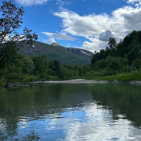 Mountainside Lodge - Breivikeidet ترومسو المظهر الخارجي الصورة