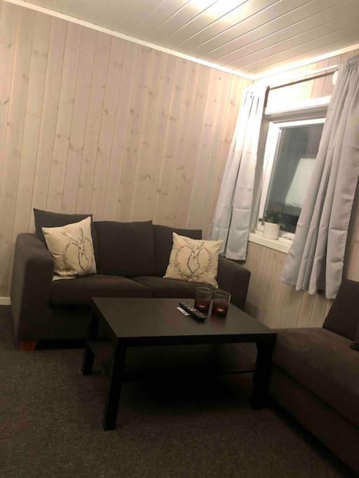 Mountainside Lodge - Breivikeidet ترومسو المظهر الخارجي الصورة