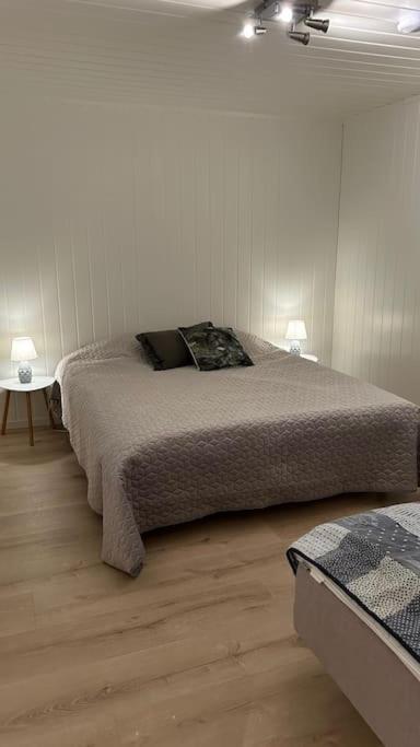Mountainside Lodge - Breivikeidet ترومسو المظهر الخارجي الصورة