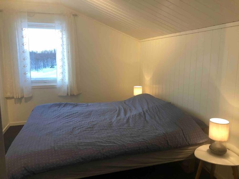 Mountainside Lodge - Breivikeidet ترومسو المظهر الخارجي الصورة